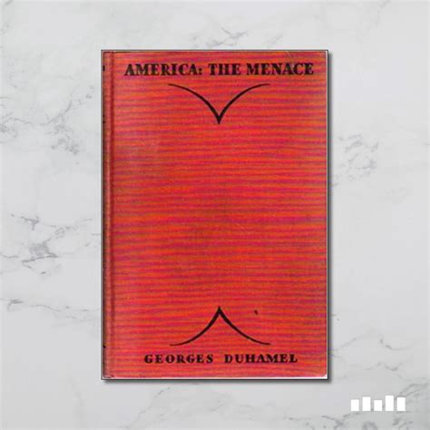 America The Menace Five Books Expert Reviews