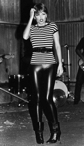pat benatar  outfit celebrities  celebrity singer mtv outfit