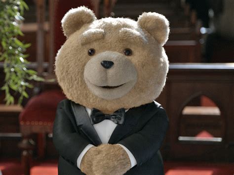 ted  review roundup   crude teddy bear   critics laugh