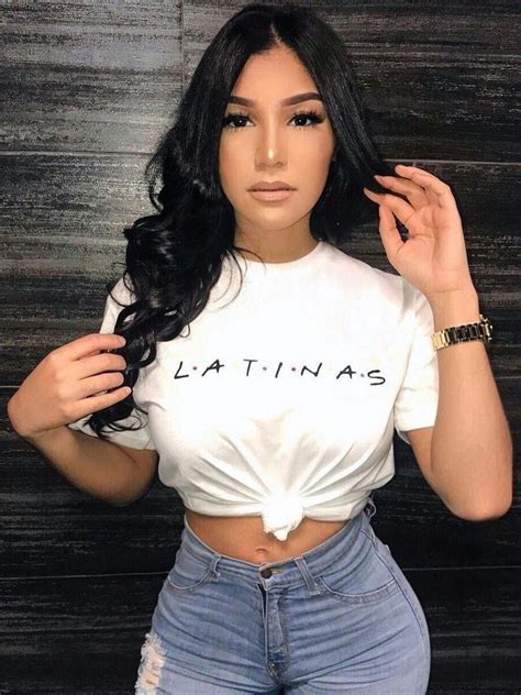 нσυѕтσиqυєєивяι♛♚ Gorgeousmakeupforteens Latina Fashion Outfits