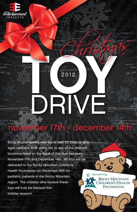 toy drive flyer google search foster children christmas pinterest toys flyers  search