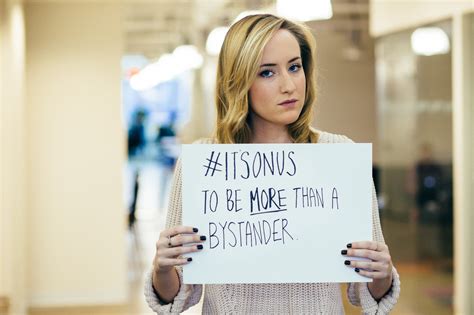 A Few Ways Itsonus — All Of Us — To Stop Sexual Assault