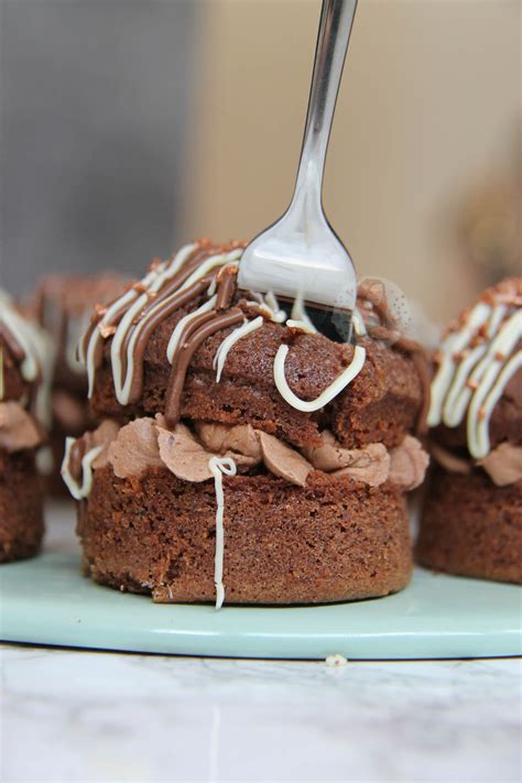 mini chocolate cakes jane s patisserie