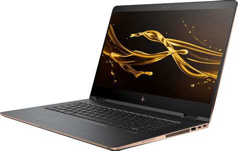 hp spectre  ultra thin laptop launched  india