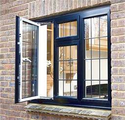 design ideas black casement window aluminium steps  painting aluminum windows suitable