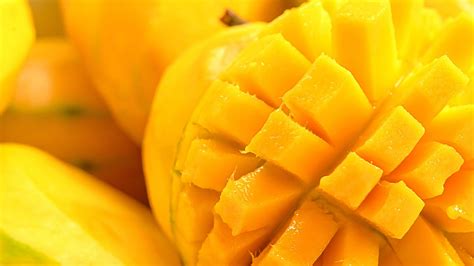 benefits  properties  frozen mango