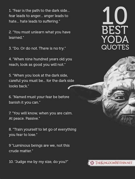 Image Result For Yoda Quotes Yoda Quotes Yoda Quotes