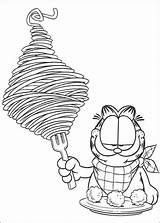 Garfield Coloring Spaghetti Pages Colorir Pintar Para Desenhos Colorare Printable Desenho Eating Supercoloring Color Ausmalbilder Imprimir Popular Drawing Silhouettes Online sketch template