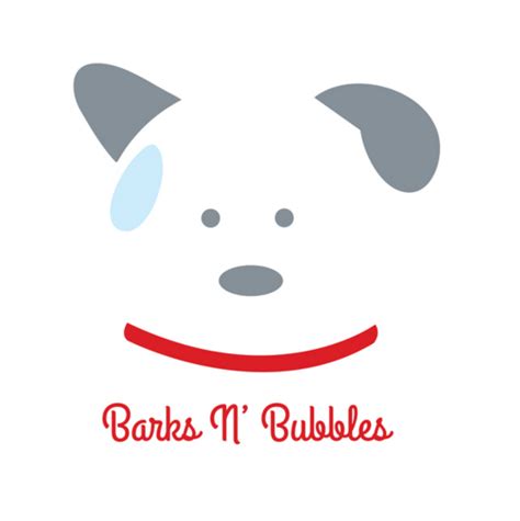 barks  bubbles brands   world  vector logos