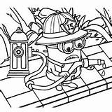 Coloring Pages Metal Heavy Getcolorings sketch template