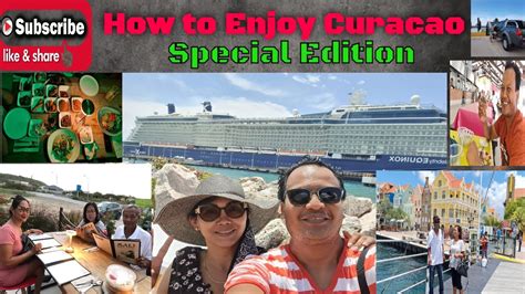 enjoy curacao special editionofficial video youtube