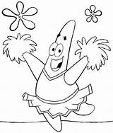 Patrick Coloring Spongebob Pages Star Baby Color Drawing Print Printable Starfish Kids High Quality Getcolorings Getdrawings Squarepants Colorin Library Clipart sketch template