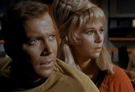 10 Intriguing Facts About Original Star Trek Characters Listverse
