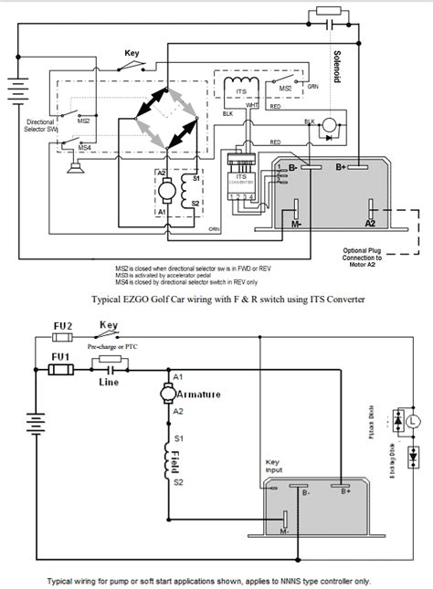 wiring diagram  yamaha  golf cart wiring digital  schematic