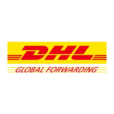 dhl global forwarding vector logo eps logoepscom