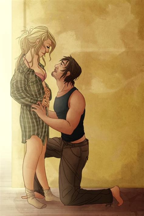 Which Of These Walking Dead Pairings Is The Sexiest