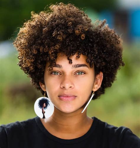 short curly hairstyles  african american hair  boldest short curly hairstyles  black