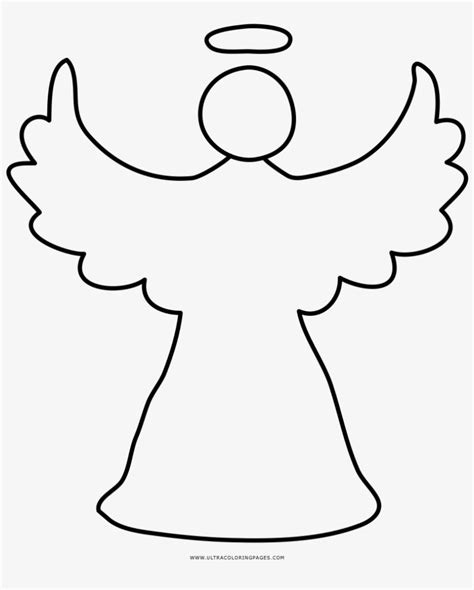 angel  printable coloring pages  adults advanced coloring page
