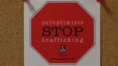 local organization raises awareness of sex trafficking whiz news