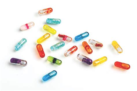 liquid filled hard gelatin capsules revitalising pharmaceuticals