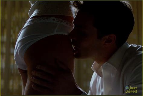 fifty shades of grey trailer check out the sexiest