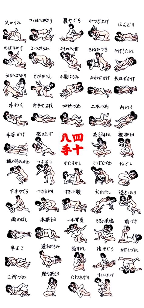 Shijūhatte “the 48 Positions ” Moe Style Sankaku Complex