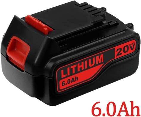 top  black  decker  lithium battery ah home previews
