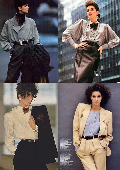 21 Most Popular 80s Fashion Trends To Dress In 2023