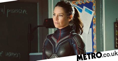 marvel did not recognise ant man s the wasp as a feminine woman