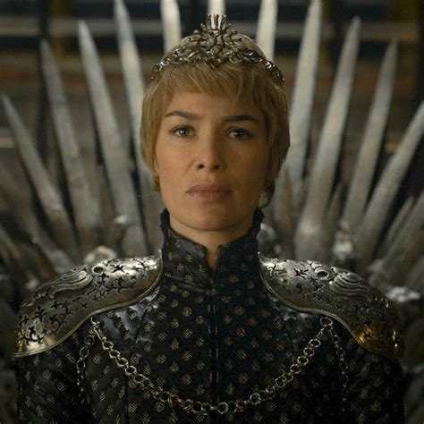 Cersei Lannister’s Crown Was Designed To Show How Lonely She Is