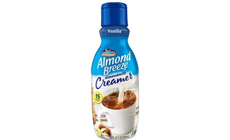 Almond Breeze Almondmilk Creamer, Almondmilk Blended with