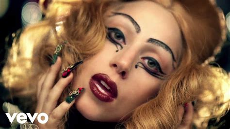 Lady Gaga Judas Youtube