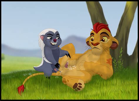 Post 3269494 Bunga Kion The Lion Guard The Lion King Kaion