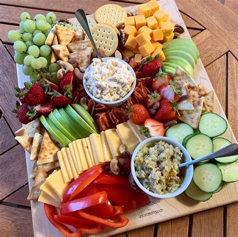 attractive charcuterie board images   cottage
