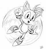 Tails Hedgehog Ss2sonic Colors Boom Jb Knuckles sketch template