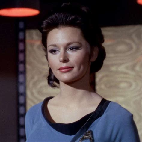 Star Treks Hottest Women Of All Time Helen Noel Star Trek Star