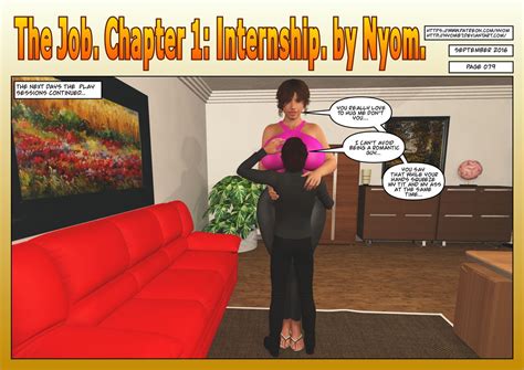 The Job Ch 1 Internship Nyom ⋆ Xxx Toons Porn