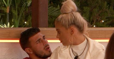 love island fans worried tommy and molly mae have split