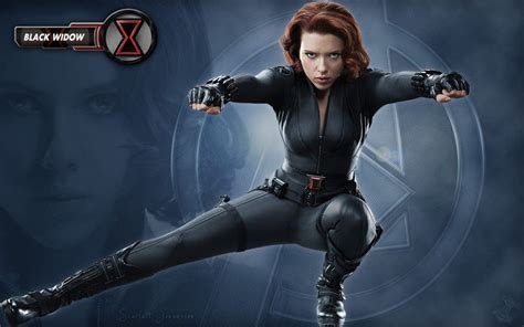 Scarlett Johansson Wants To Do A Standalone Black Widow Movie