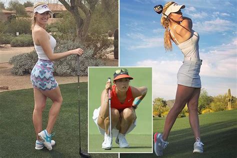 women golfers outraged as lpga start clamping down on dress codes to
