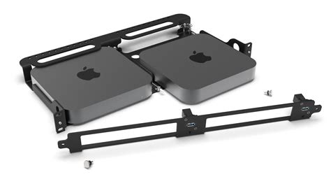 mac mini rackmount kit     mac minis myelectronics