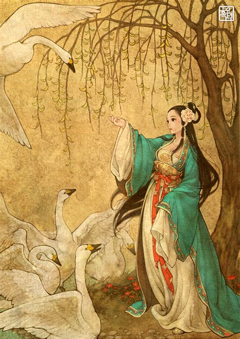 korean illustrator shows how western fairytales would look