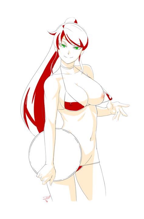 pyrrha s side job by sinccubi the rwby hentai collection volume one pictures sorted by
