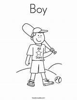 Coloring Boy Worksheet Am Pages Wonderfully Made Twins Go Player Estas Como Baseball Print Noodle Team Cómo Tú Estás Outline sketch template