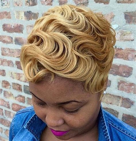 20 Easy Cute Pixie Haircuts 2021 Short Hair Styles For African