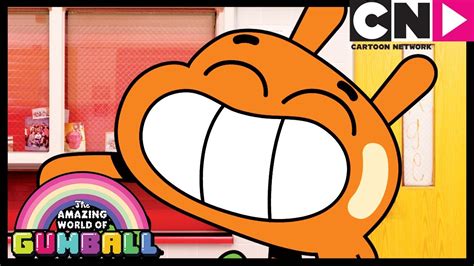 Gumball Türkçe Darwin In En İyileri Cartoon Network