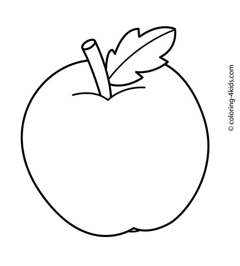 simple printable coloring pages