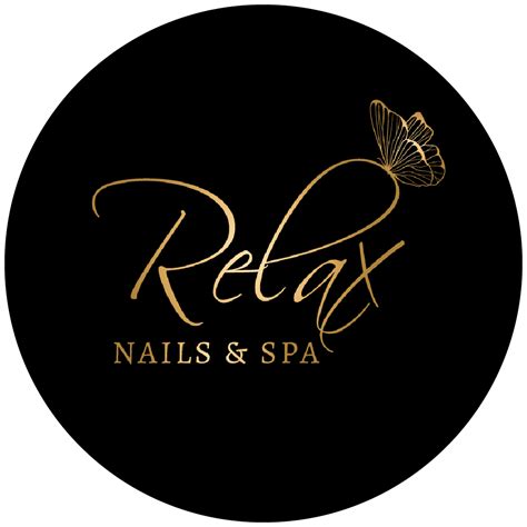 relax nails spa   nail salon