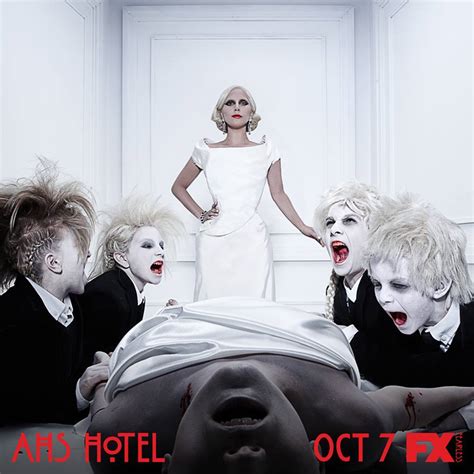american horror story hotel lady gaga s countess has strong