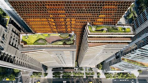 green rooftop spaces    week news archinect
